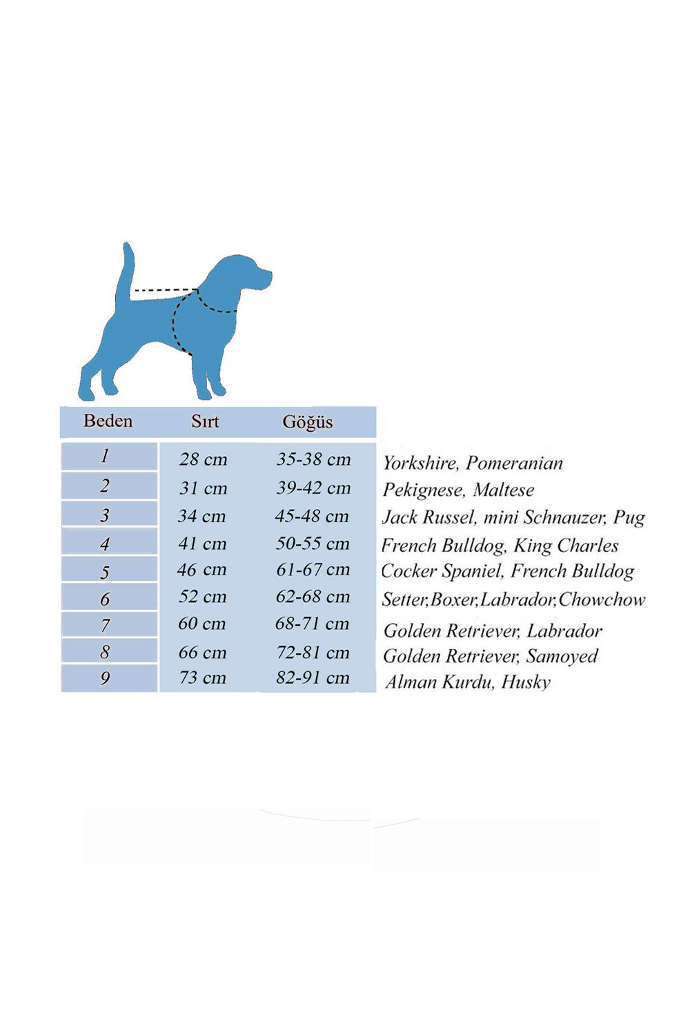 Alphadog Design-North Coverall Light Pet Yağmurluk-Köpek-3-milagron.live