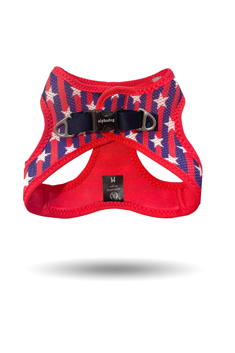 Alphadog Design-Stars Air Mesh Harness Göğüs Tasması-Köpek-2-milagron.live