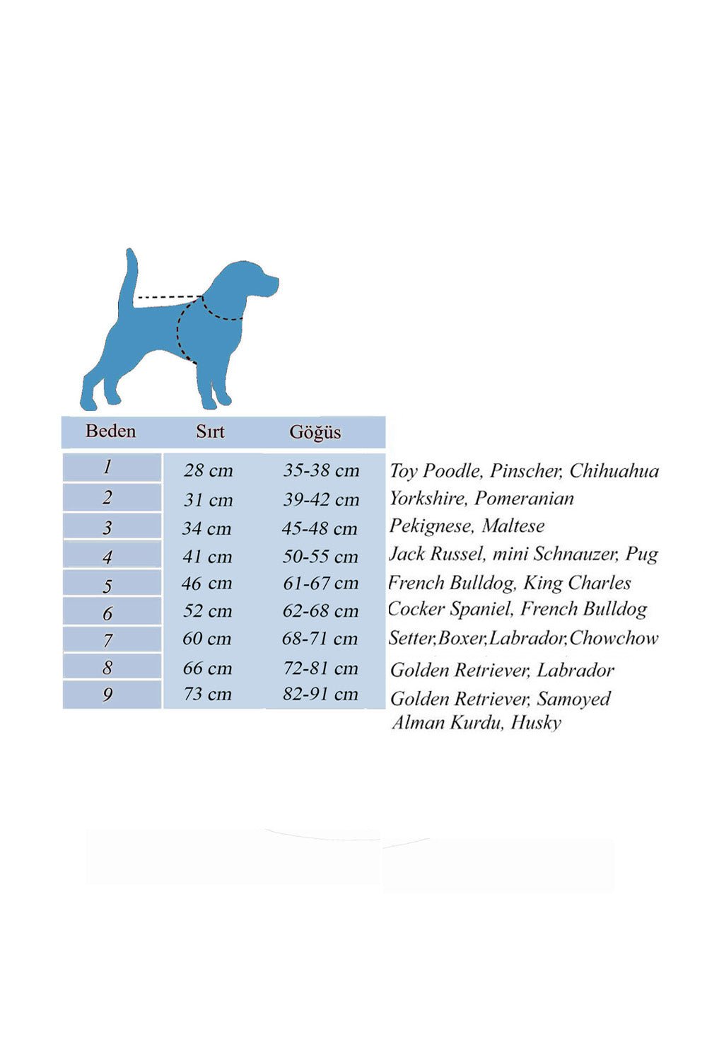 Alphadog Design-Wild Coverall Pet Yağmurluk-Köpek-3-milagron.live
