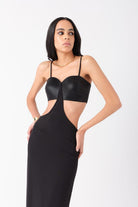 Alreves-Bella Midi Dress-Elbise-2-milagron.live