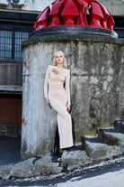 Alreves-Clarisa Maxi Dress-Elbise-1-milagron.live