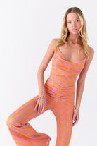 Alreves-Estela Flare Trousers Dual Suit-Pantolon-2-milagron.live