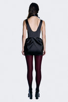 Alreves-Eterno Satin Dress-Elbise-4-milagron.live