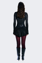 Alreves-Lucida Mini Dress-Elbise-4-milagron.live