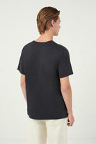 American Vintage-Fizvalley Vintage Carbon T-shirt-T-Shirts-3-milagron.live