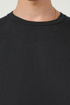 American Vintage-Fizvalley Vintage Carbon T-shirt-T-Shirts-4-milagron.live