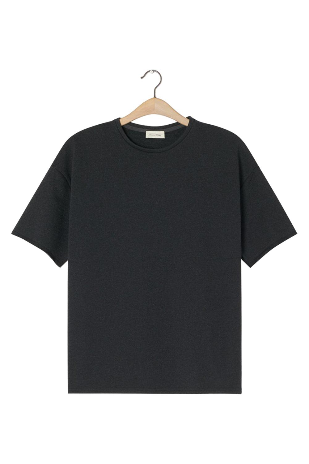 American Vintage-Imocity Antrasit T-shirt-T-Shirts-4-milagron.live