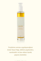 Anda Heal-Structuring Body Oil - Rahatlatıcı Masaj Yağı-Vücut Yağı-2-milagron.live