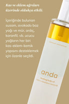 Anda Heal-Structuring Body Oil - Rahatlatıcı Masaj Yağı-Vücut Yağı-3-milagron.live