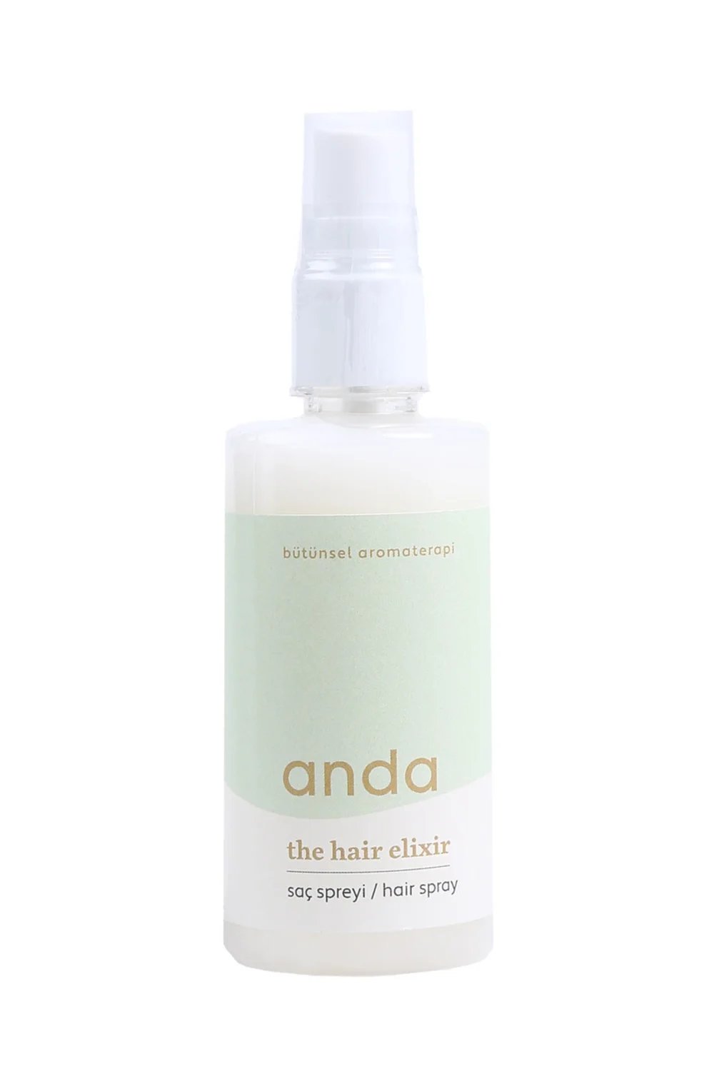 Anda Heal-The Hair Elixir - Besleyici Saç Spreyi-Saç Spreyi-1-milagron.live