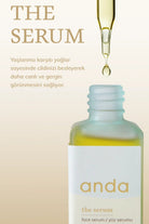 Anda Heal-The Serum - Serum Elixir Oil Blend-Yüz Serumu-3-milagron.live