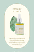 Anda Heal-The Serum - Serum Elixir Oil Blend-Yüz Serumu-4-milagron.live