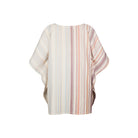 Ani Studio-Jasmine Oversized Poncho Dress Sand-Kimono-2-milagron.live