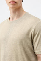 Antioch Haki Basic Erkek T-Shirt