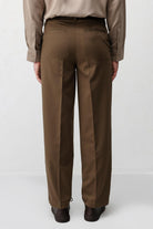 Antioch Haki Straight Fit Erkek Pantolon
