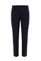 Antioch-Lacivert Slim Fit Comfort Erkek Pantolon-Kumaş Pantolon-6-milagron.live