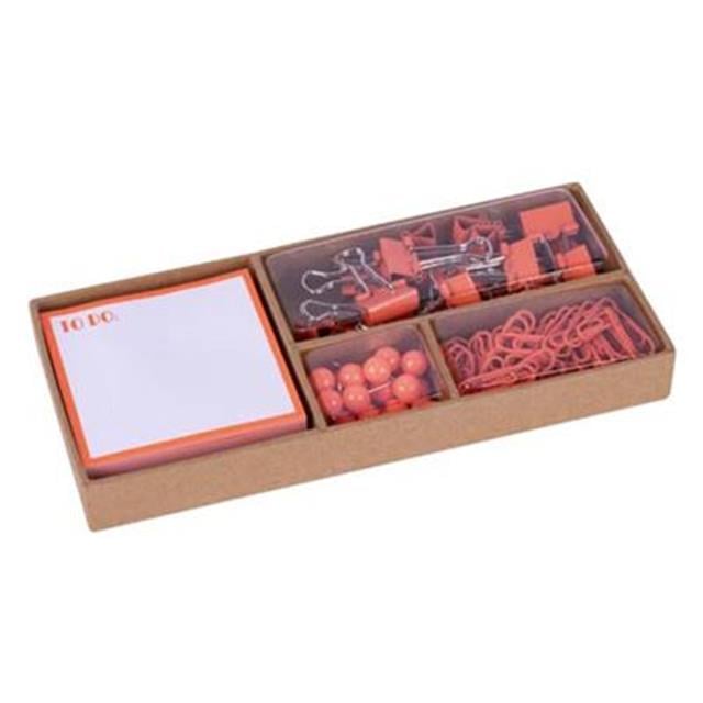 Apli̇-Apli Fluor Collection Red Kırtasiye Seti-Kırtasiye-1-milagron.live
