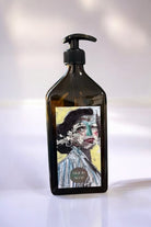 Arienel-Sıvı Sabunluk | Art Collection | Direne | Amber Cam-Sabunluk-2-milagron.live