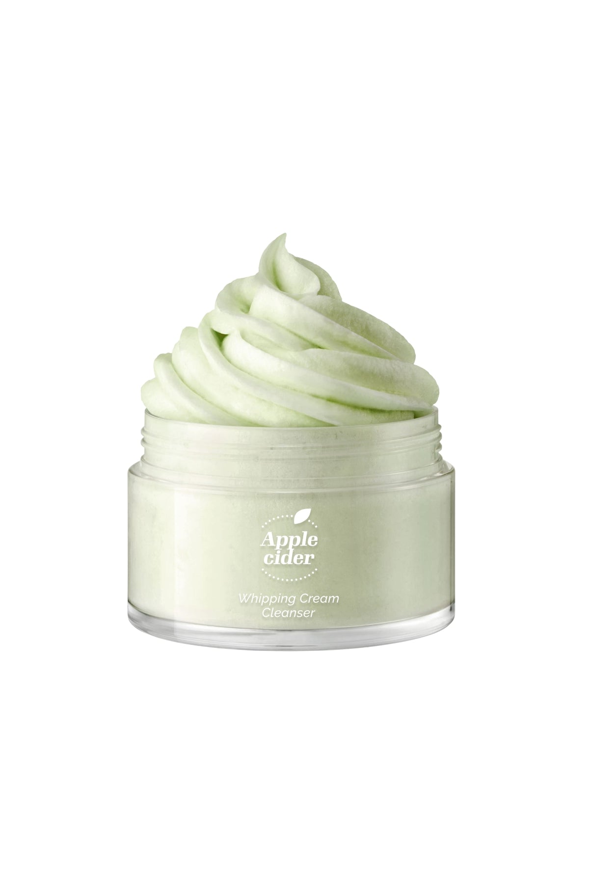 Ariul-Ariul Apple Cider Whipping Cream Cleanser 200ml Elma Sirkesi & Salisilik Asit Gözenek Arındırıcı Yoğun Köpük Temizleyici-Krem-1-milagron.live