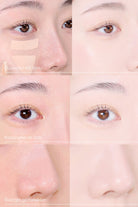 Ariul Ink Feather Perfect Fit Concealer 03 Cream Beige - Spf30 Pa++ 24 Saat Kalıcı Çok Yönlü Kapatıcı