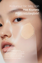 Ariul Ink Feather Perfect Fit Concealer 03 Cream Beige - Spf30 Pa++ 24 Saat Kalıcı Çok Yönlü Kapatıcı