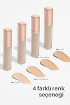 Ariul Ink Feather Perfect Fit Concealer 03 Cream Beige - Spf30 Pa++ 24 Saat Kalıcı Çok Yönlü Kapatıcı