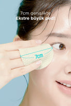 Ariul Stress Relieving Daily Pick Toning Pad 30 Pads - Cica Özlü Sakinleştirici Günlük Vegan Cilt Pedi