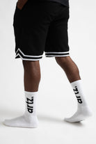 Essentials Off White - Beyaz 3'lü Unisex Spor & Lifestyle Havlu Taban Çorap Paketi - 1