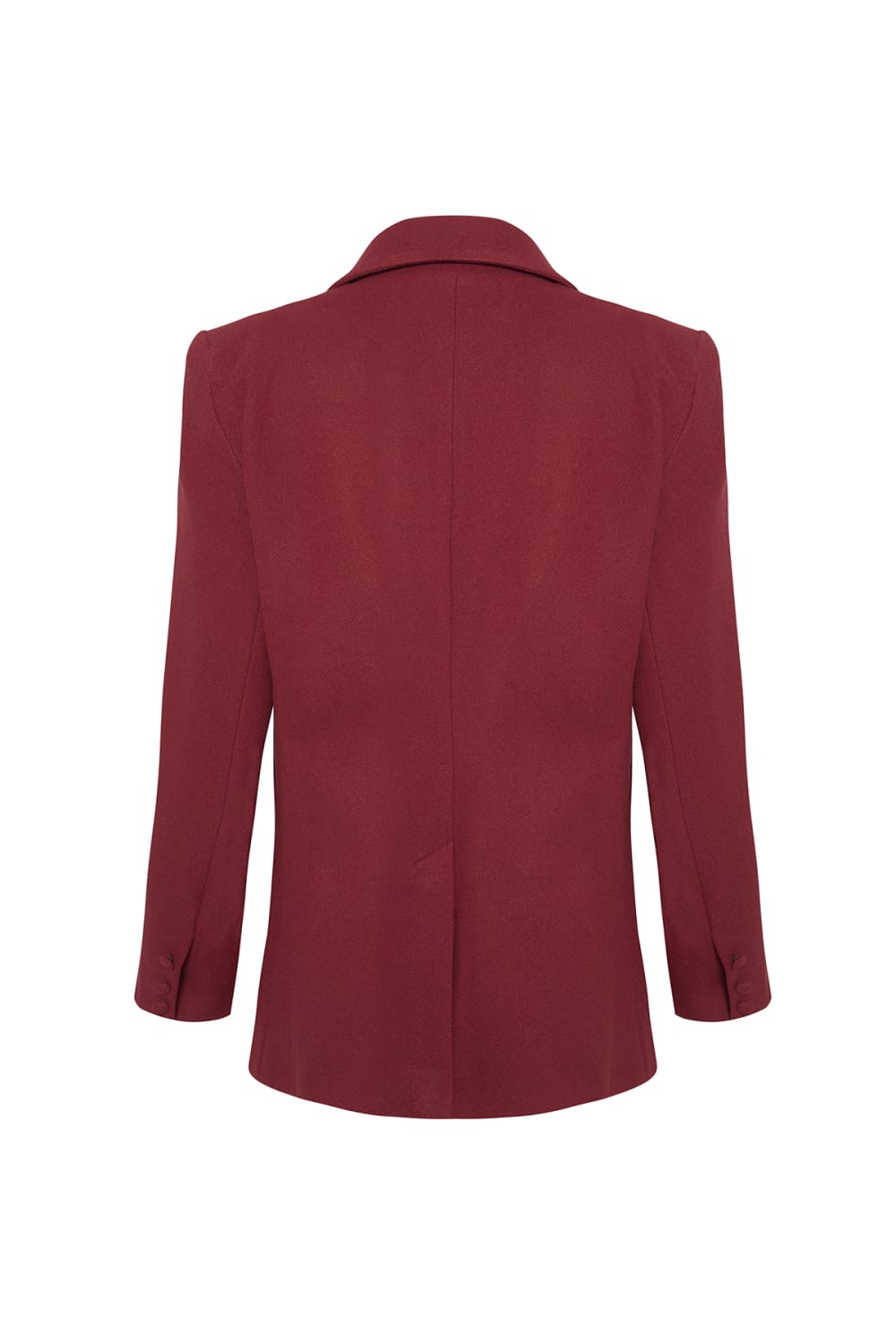 Ash. More Than Wear-Bordeaux Chic Jacket-Ceket-4-milagron.live