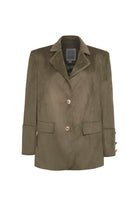 Ash. More Than Wear-Velvety Jacket-Ceket-1-milagron.live