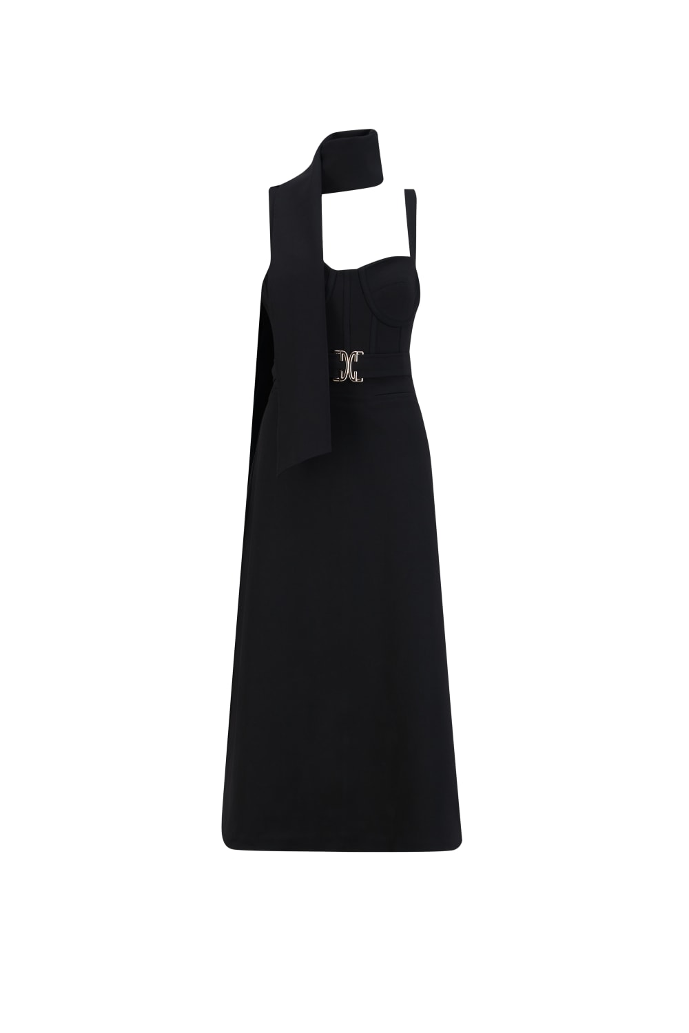 Ash.Design-Blackline Elbise-Elbise-1-milagron.live