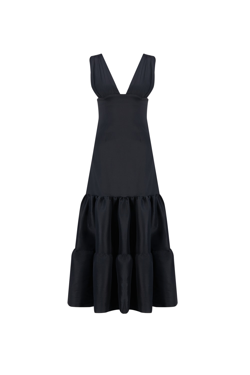Ash.Design-Dark Bella Elbise-Elbise-3-milagron.live