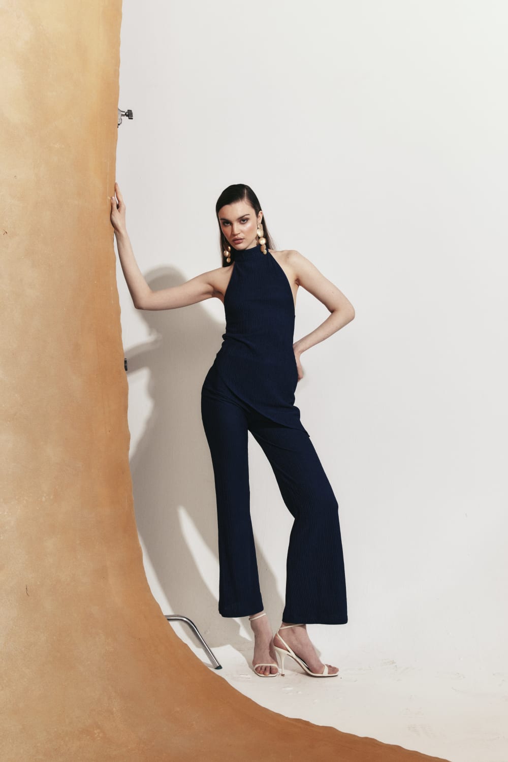 Ash.Design-Navy Takım-Bluz-5-milagron.live