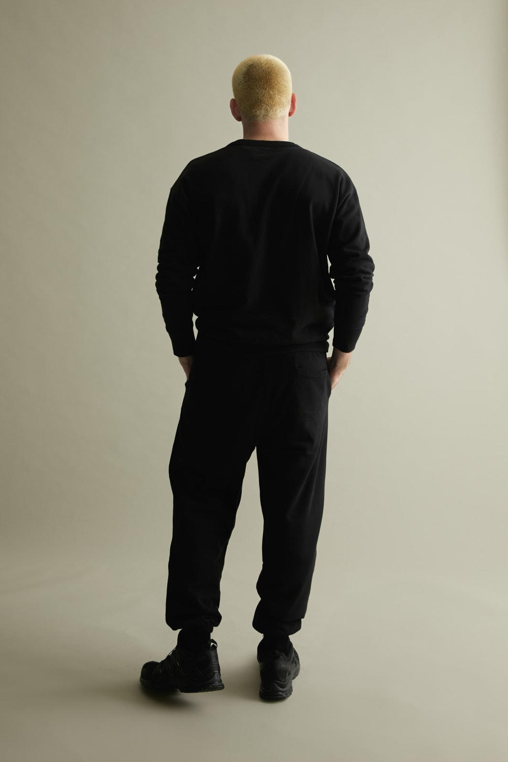 Assemblage Studios-Track Pants / Men-Eşofman-3-milagron.live