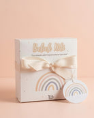 Asu Baby&Kids Pastel Rainbow Organik Pamuk Hediye Bebek Kiti