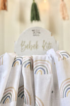 Asu Baby&Kids Pastel Rainbow Organik Pamuk Hediye Bebek Kiti