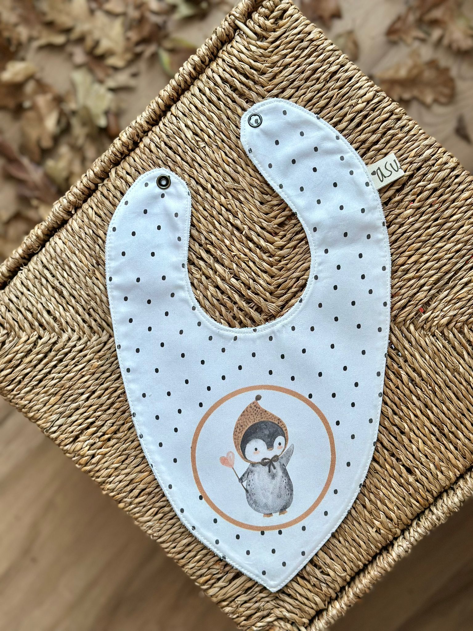  Pengy Organik Pamuk Hediye Bebek Kiti