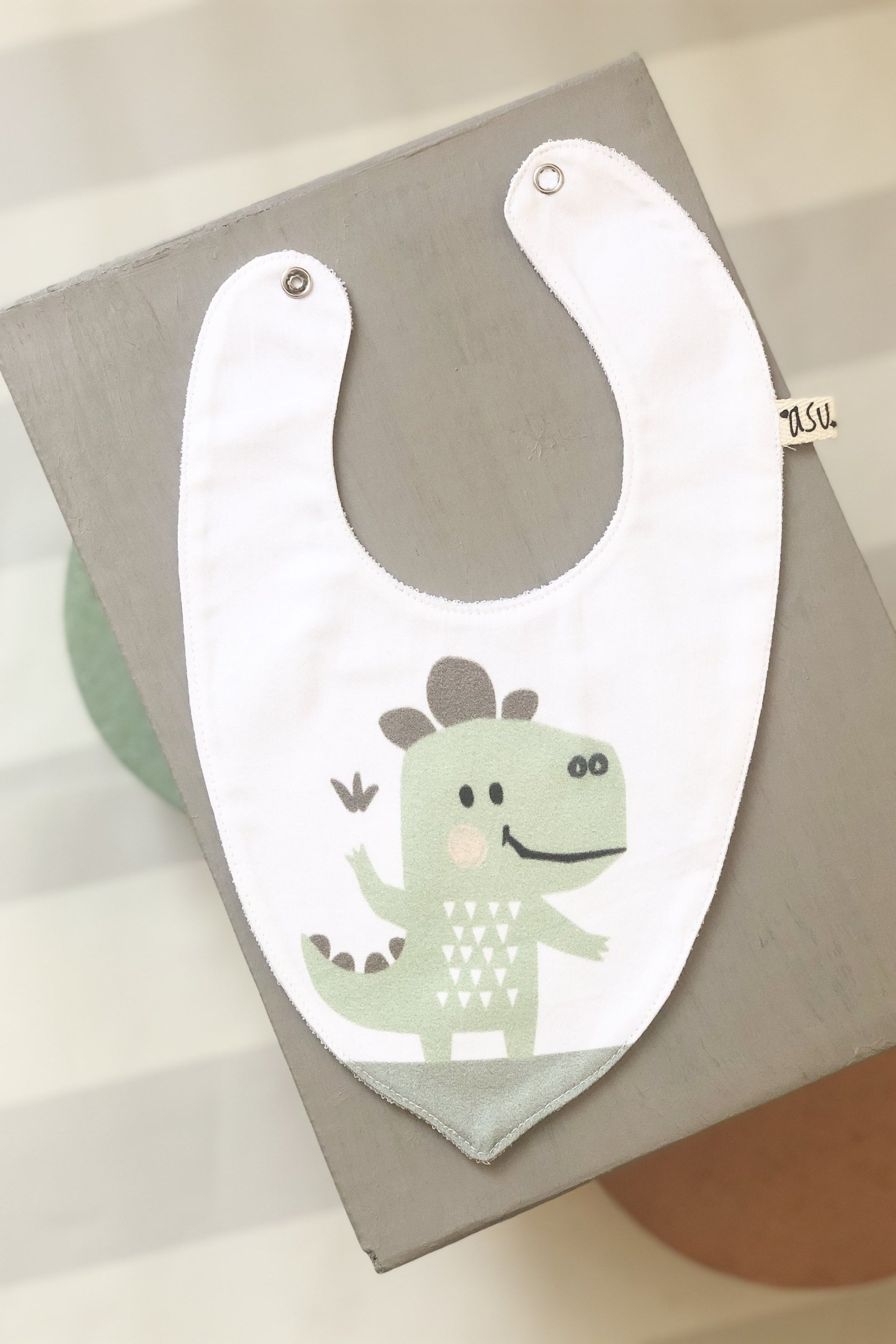  Traveller Dino Organik Pamuk Hediye Bebek Kiti