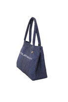 Atelier Galin-Vela Tote Bag N°1 - Azure-Omuz Çantası-2-milagron.live