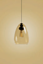 Atolye Store-Fungi Yumurta Amber Sarkıt-Avize-2-milagron.live