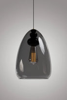 Atolye Store-Fungi Yumurta Amber Sarkıt-Avize-3-milagron.live