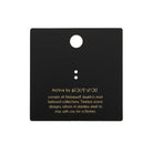 Big Plate Necklace In Gold