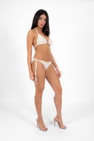 Ave Eva-Sunbath Püsküllü Üçgen Bikini Üstü-Bikini & Mayo-4-milagron.live