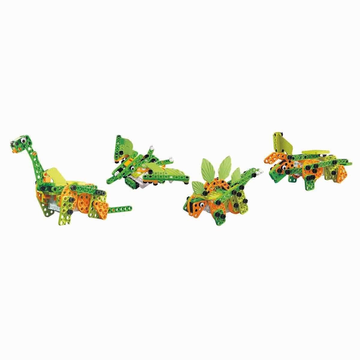 75061Tr Mechanics Junior - Hareketli Dinozorlar +6 Yaş