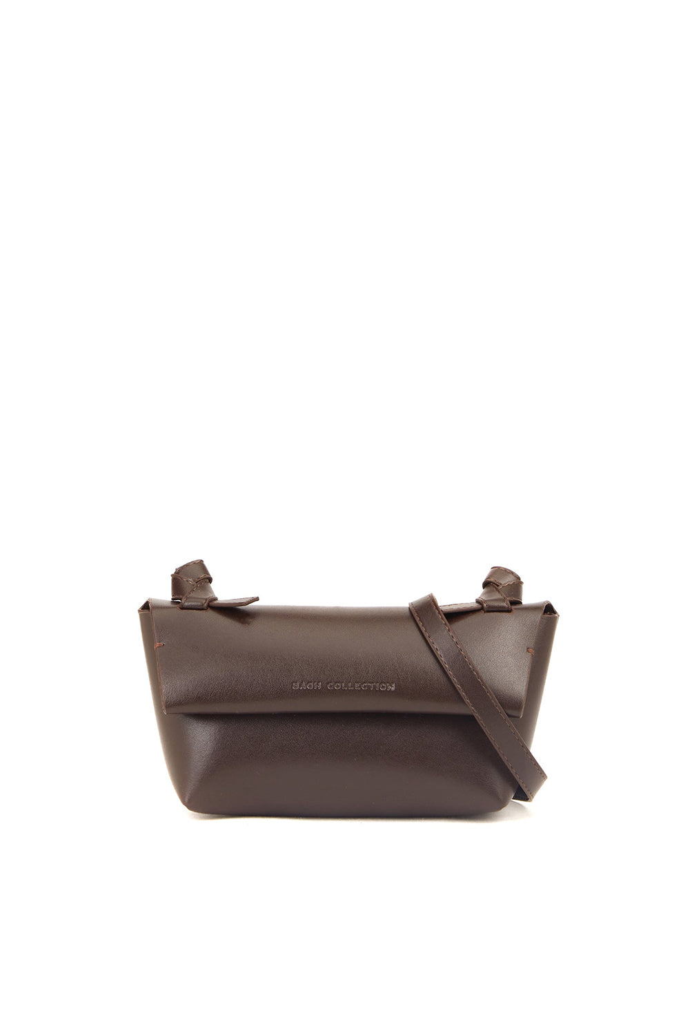 Bagh Collection-Apple Crossbody Bagh Brown-Omuz Çantası-1-milagron.live