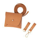 Bagh Collection-Mini Belt Tan-Bel Çantası-1-milagron.live