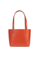 Bagh Collection-Mini Tote Bag In Orange-Omuz Çantası-1-milagron.live