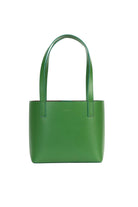 Bagh Collection-Mini Tote In Grass Green-Omuz Çantası-1-milagron.live