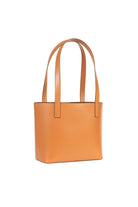 Bagh Collection-Mini Tote In Tan-Omuz Çantası-1-milagron.live