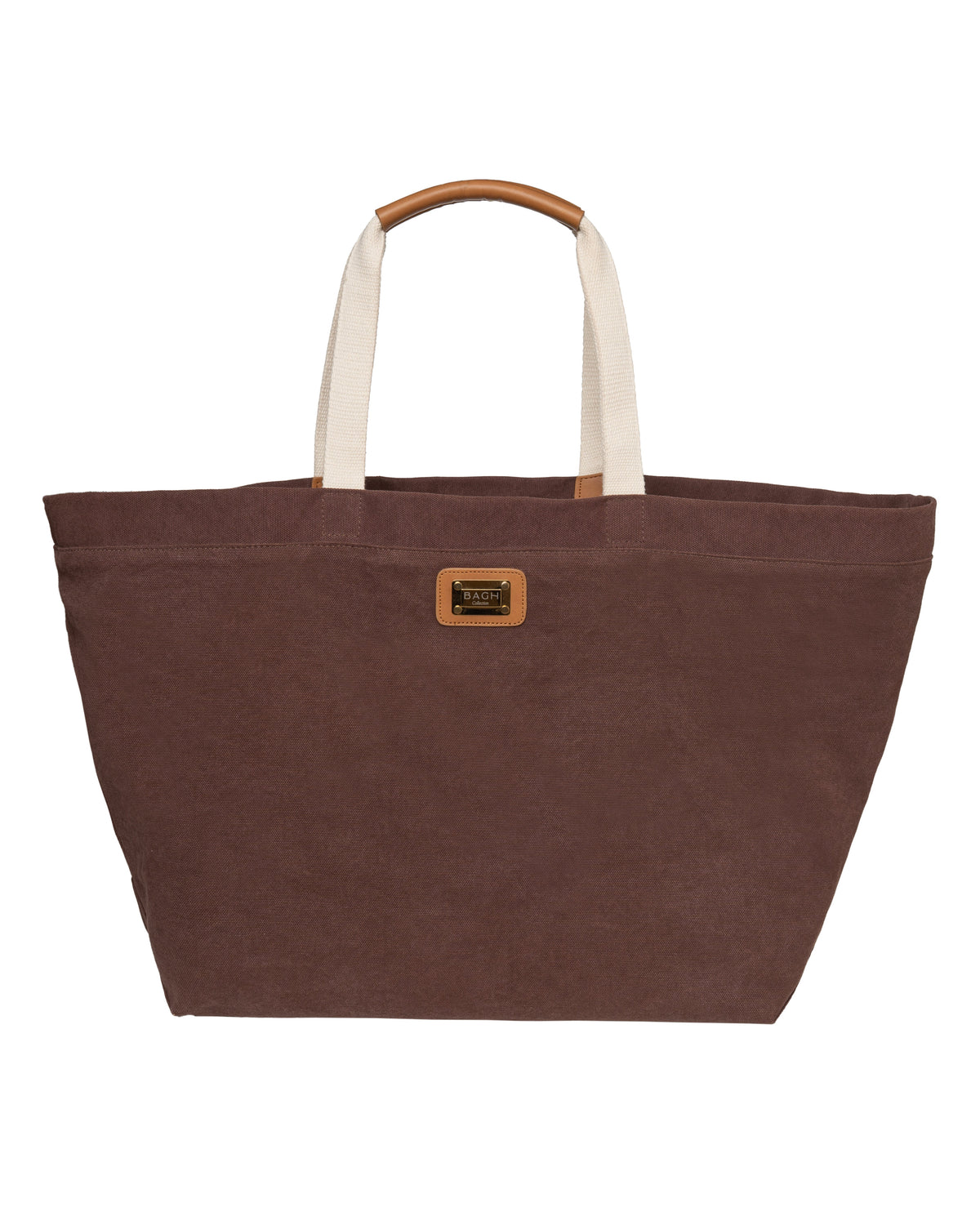 Bagh Collection-Sole Tote Chestnut-3-milagron.live